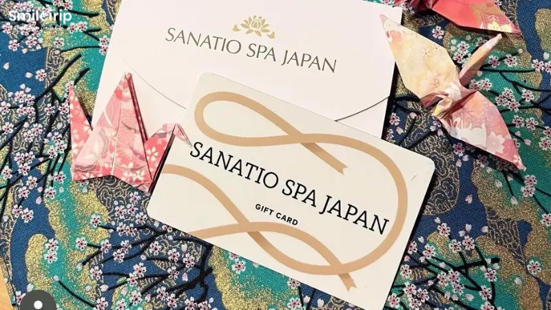 Sử dụng thẻ thành viên spa tại Nhật Bản