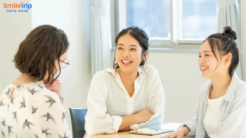 Tham khảo kinh nghiệm từ cựu du học sinh