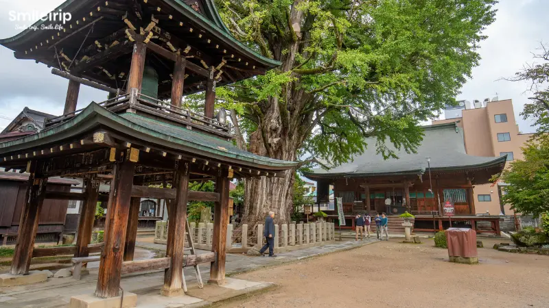 Chùa Hida Kokubunji