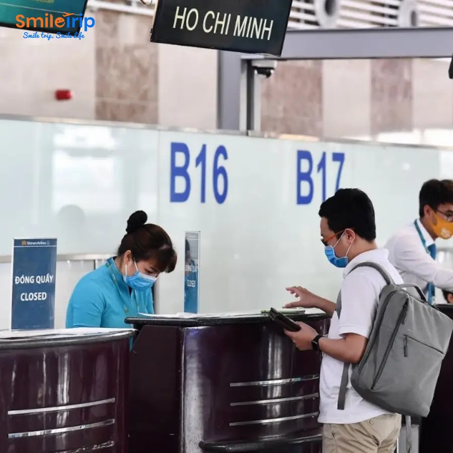 Nhu cầu mua vé máy bay Osaka về Hồ Chí Minh cao