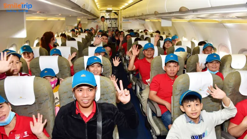 Đặt vé theo nhóm sẽ nhận được nhiều ưu đãi hơn