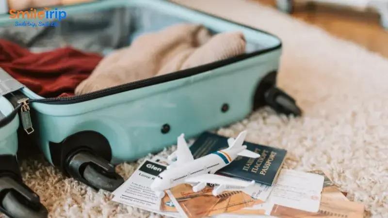 Lưu ý hành lý tuân thủ số cân quy định