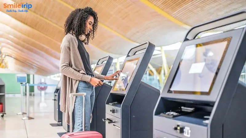 Chuẩn Bị Trước Chuyến Bay