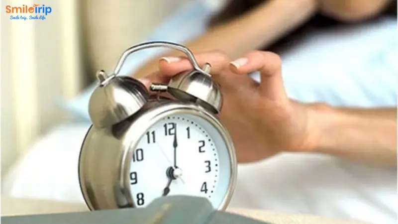 Thích nghi với múi giờ Tokyo