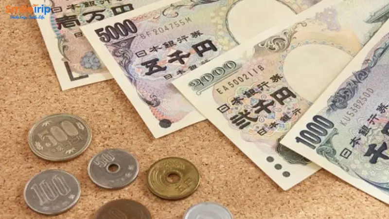 Phân biệt mệnh giá các đồng Yên Nhật