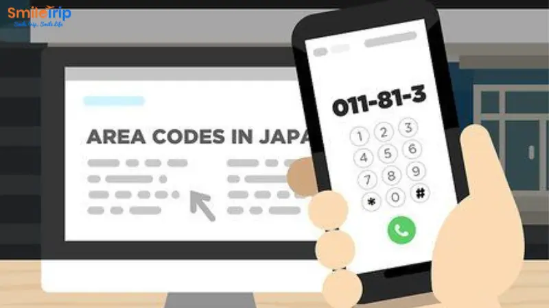 Cách tra cứu số điện thoại tại Nhật Bản
