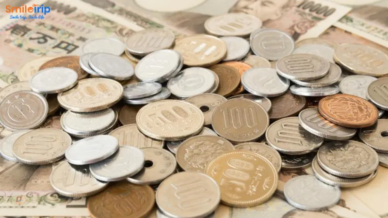 Tiền xu Nhật Bản