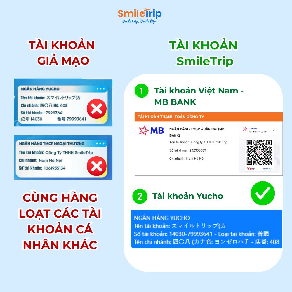 VỀ TÀI KHOẢN THANH TOÁN