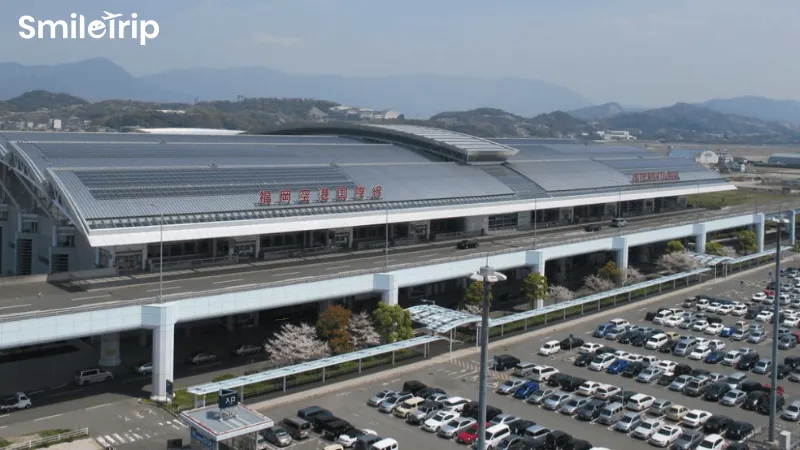 Mua vé máy bay giá rẻ từ Fukuoka về Hà Nội