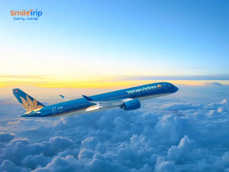 Đặt vé Vietnam Airlines cho chuyến Việt Nam - Nhật Bản