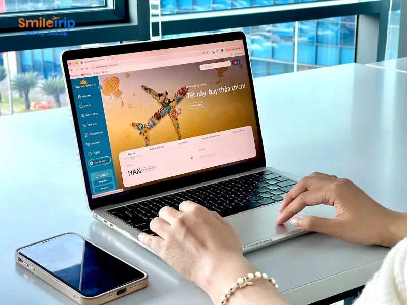 Lưu ý khi gọi tổng đài phòng vé Vietnam Airlines