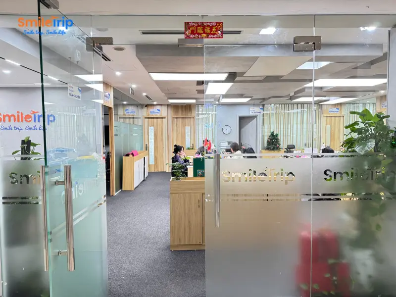 SmileTrip hỗ trợ khách đổi vé Vietnam Airlines Nhật Việt