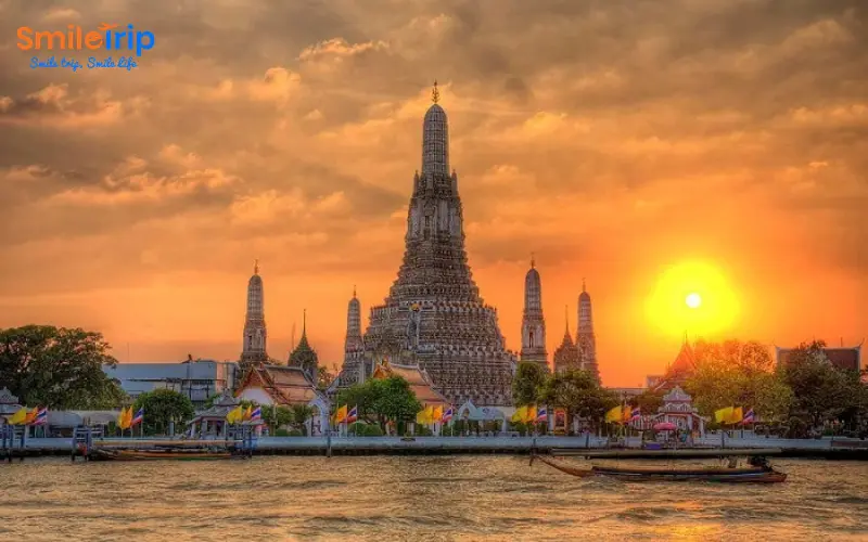 Trải nghiệm ánh sáng và thời tiết tại Thái Lan có gì khác Việt Nam?