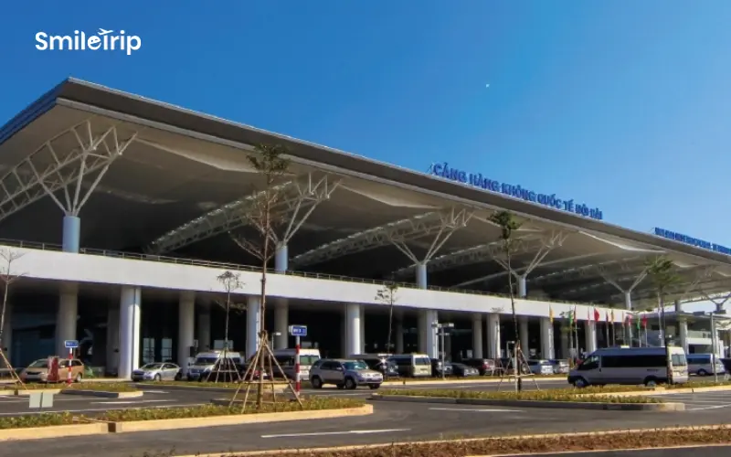 Cách di chuyển từ Sân bay quốc tế Nội Bài vào trung tâm của thành phố