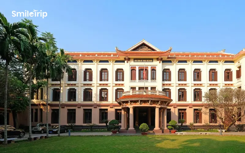 Bảo tàng Mỹ thuật Việt Nam