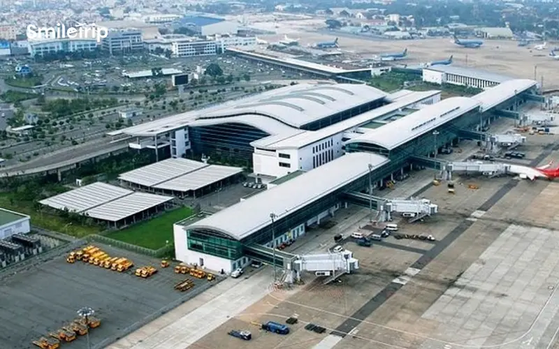 Cách di chuyển từ Sân bay quốc tế Tân Sơn Nhất vào trung tâm của thành phố