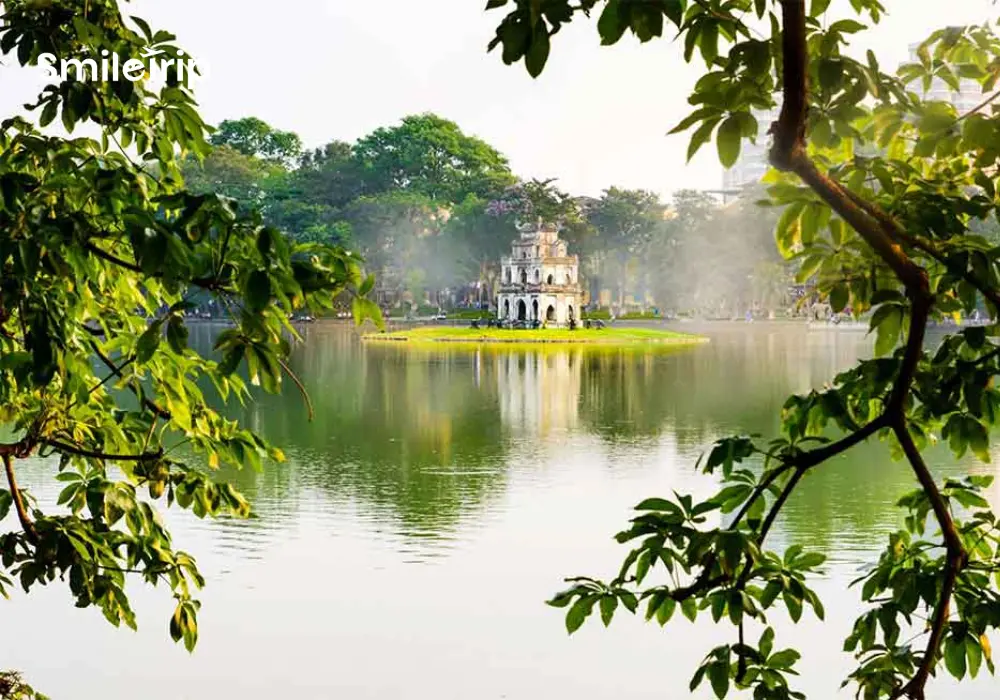 Những điểm du lịch nổi tiếng khi tham quan Hà Nội