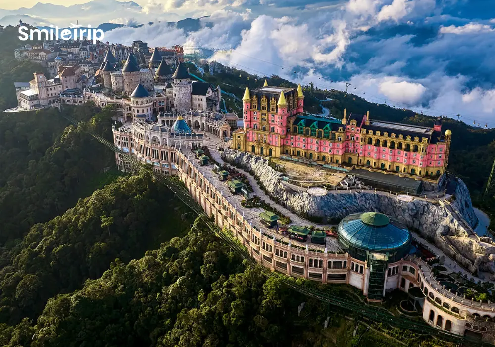 Điểm đến ấn tượng không nên bỏ lỡ khi đến Đà Nẵng