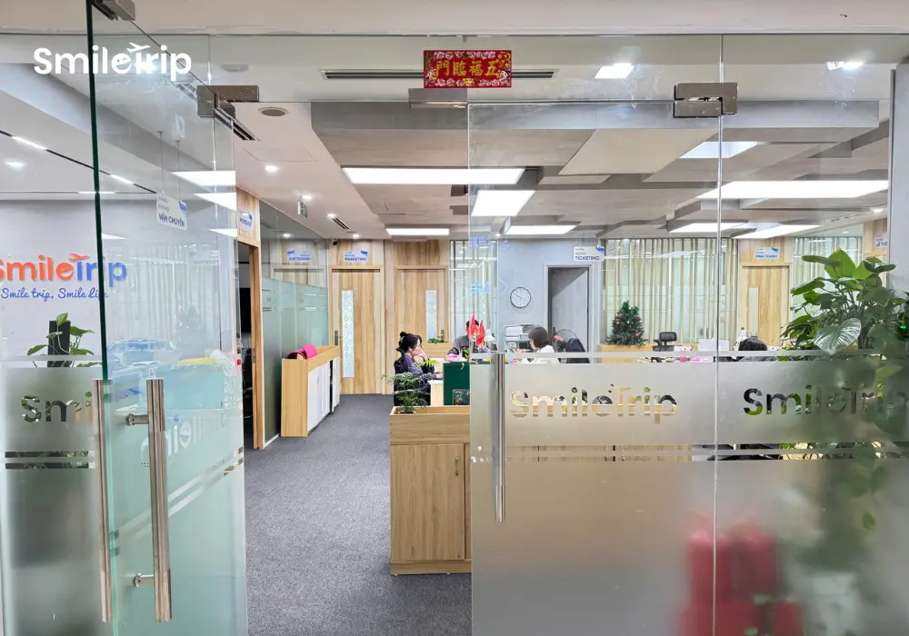 Đặt vé máy bay Tokyo về Đà Nẵng cùng SmileTrip