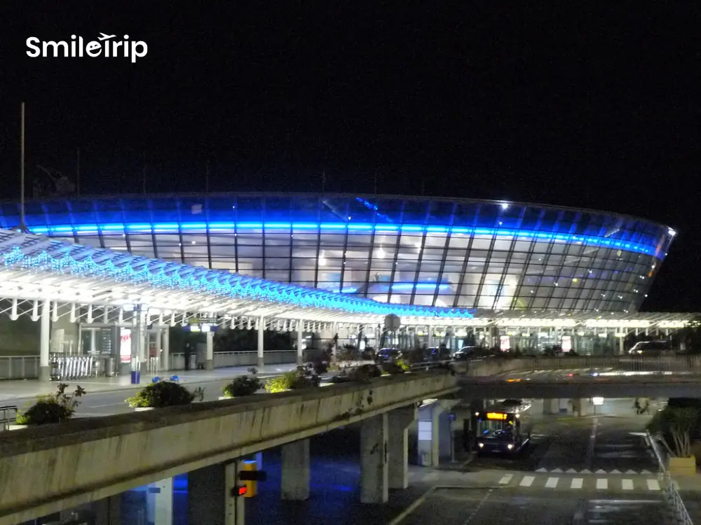 Sân bay quốc tế Nice Côte d'Azur