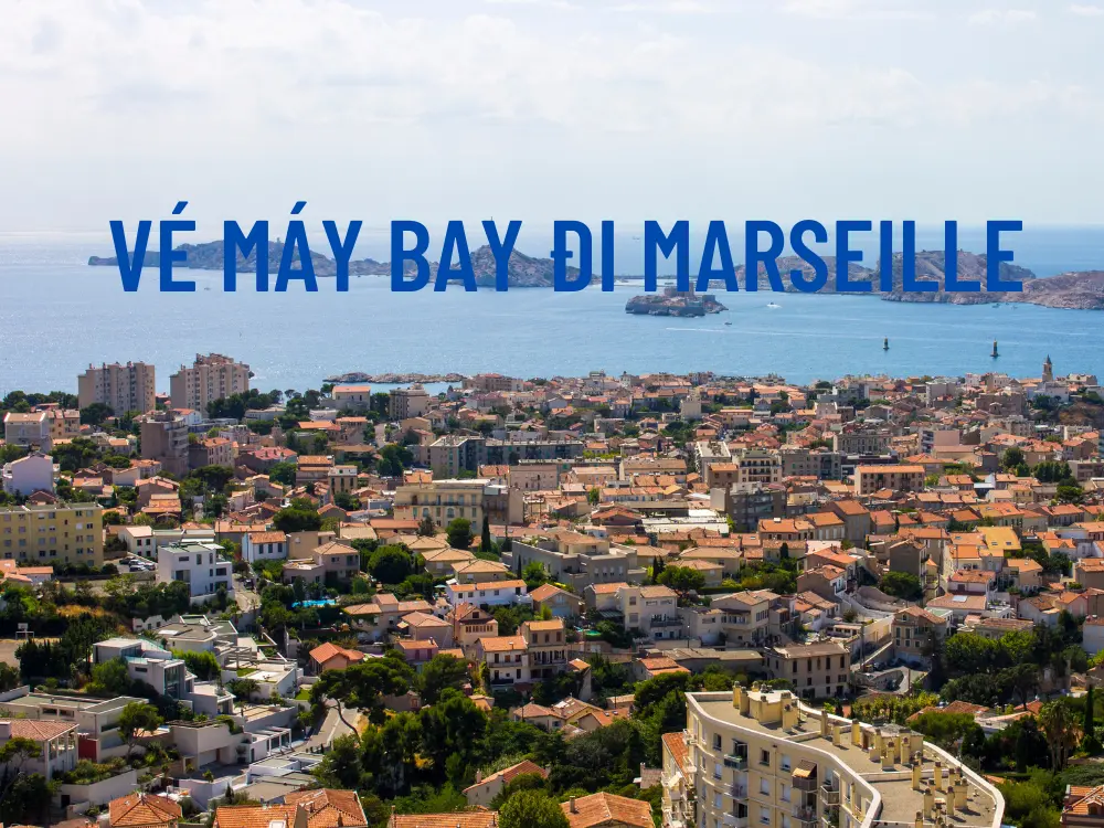 Giá vé máy bay đi Marseille cập nhật mới nhất