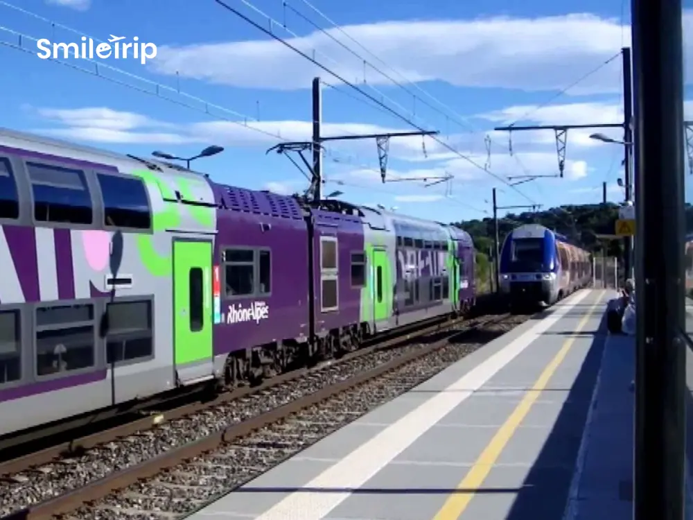 Cách di chuyển từ Sân bay Marseille Provence vào trung tâm thành phố