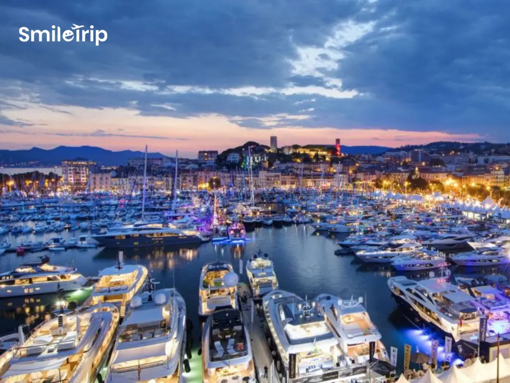 địa điểm du lịch Marseille không nên bỏ lỡ