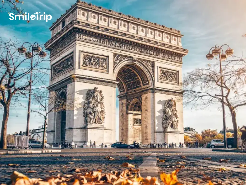 địa điểm du lịch Paris không nên bỏ lỡ