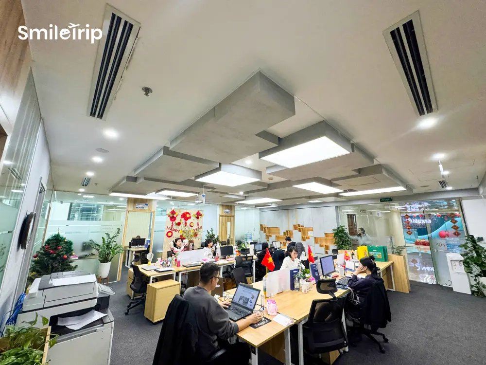 Đặt vé máy bay Hồ Chí Minh đi Paris nhanh với giá tốt tại SmileTrip