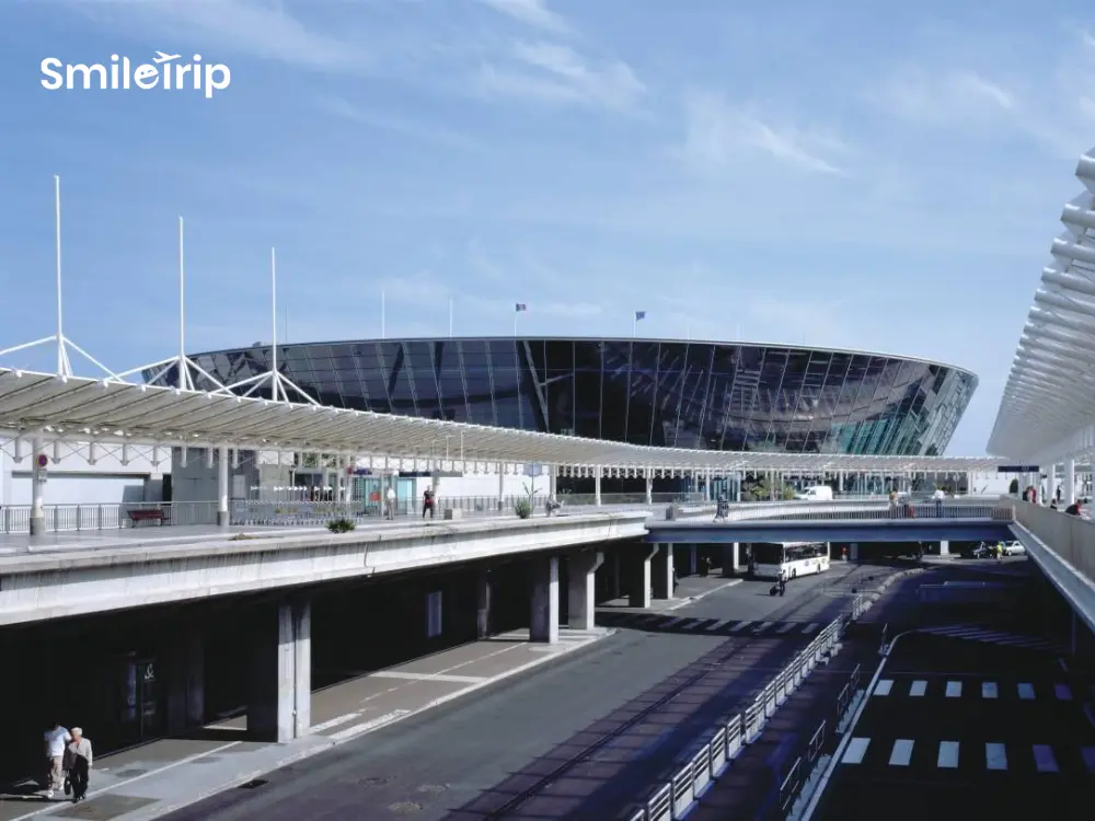 Sân bay quốc tế Nice Côte d'Azur