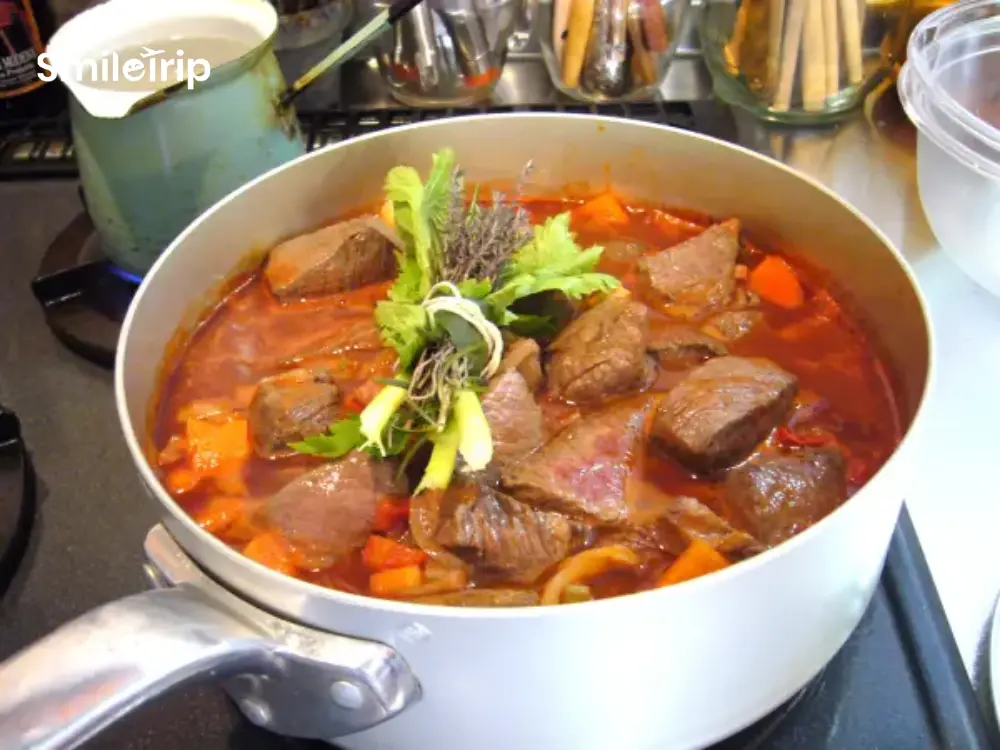 món ăn ngon tại Nice