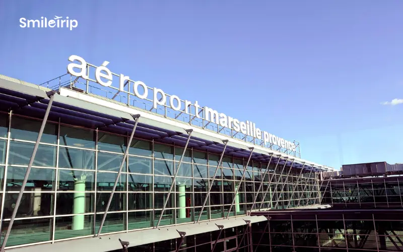 Sân bay Marseille
