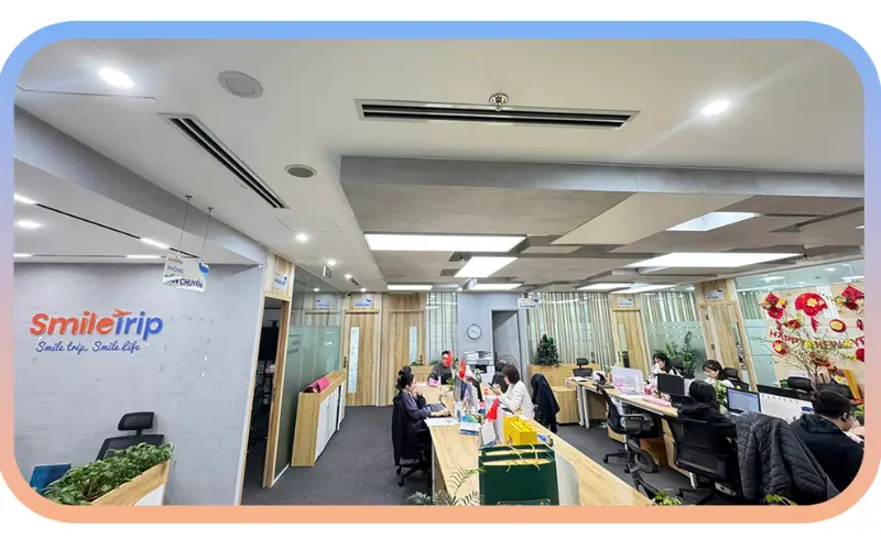 Đặt vé máy bay Hà Nội đi Marseille tại SmileTrip nhanh với giá tốt