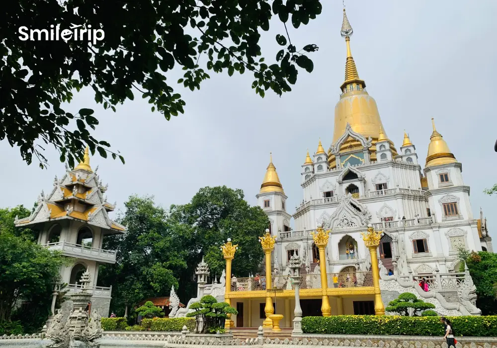 điểm đến du lịch thú vị ở Hồ Chí Minh