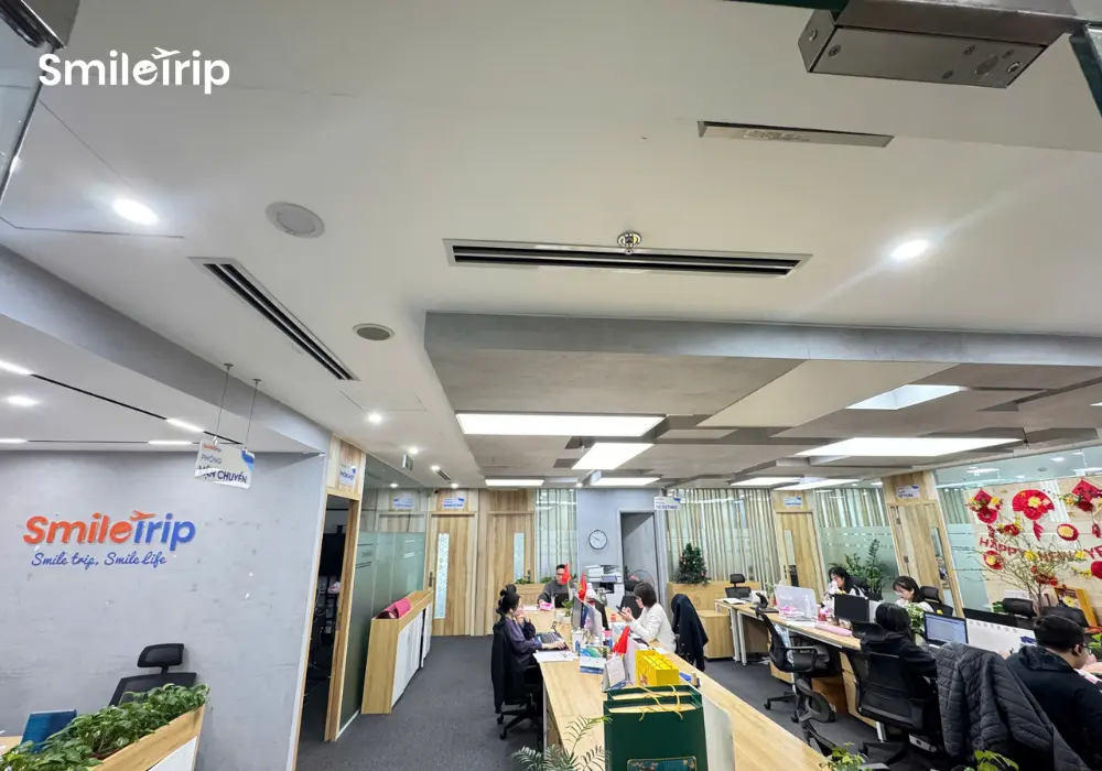 Đặt Vé máy bay Nagoya về Đà Nẵng cùng SmileTrip