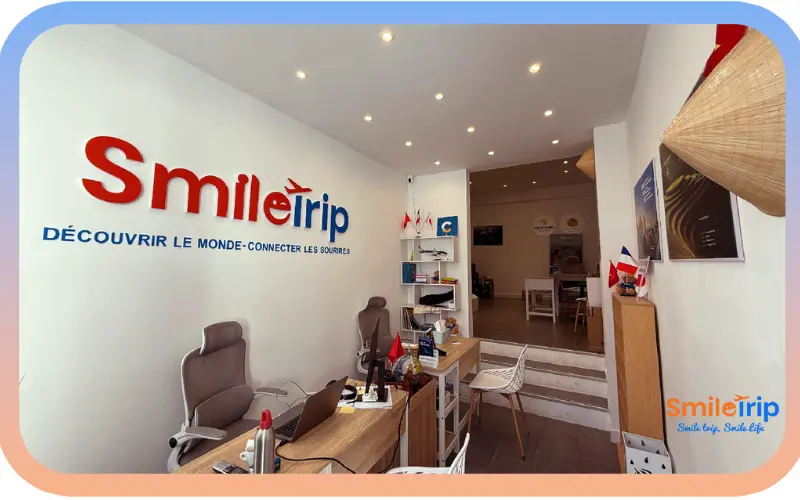 Đặt vé máy bay Đà Nẵng đi Nice nhanh với giá tốt tại SmileTrip