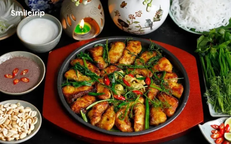 món ăn đặc trưng ở Hà Nội