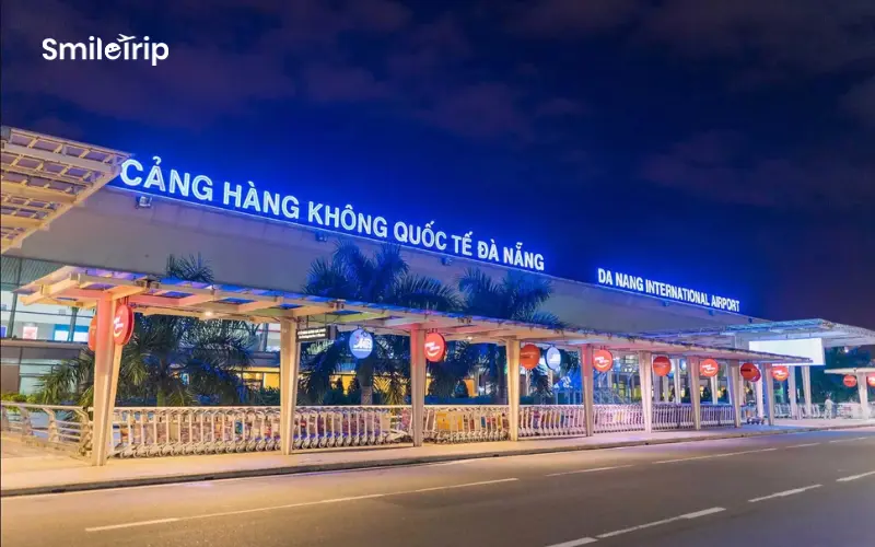 Sân bay quốc tế Đà Nẵng