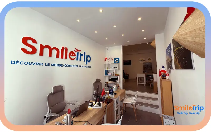 Đặt vé máy bay Paris về Đà Nẵng tại SmileTrip nhanh với giá tốt