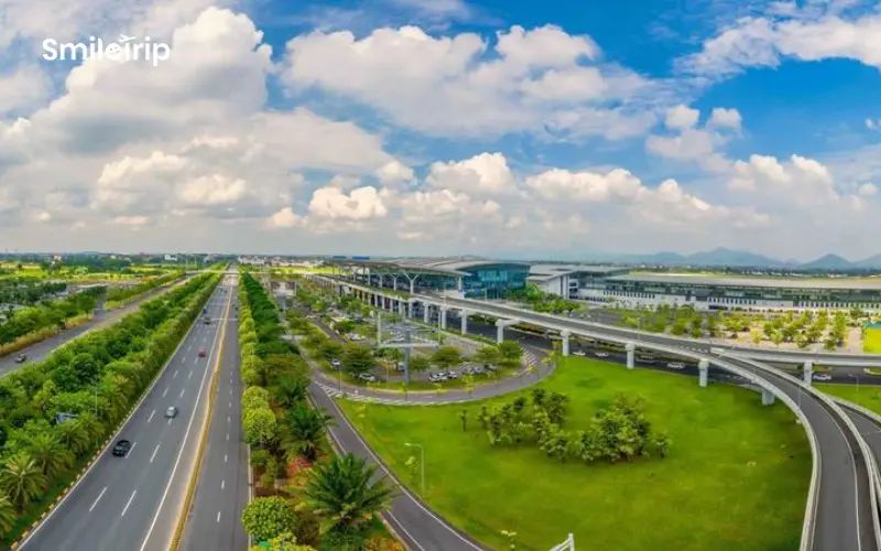 sân bay quốc tế Nội Bài
