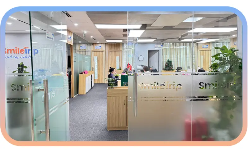 Đặt vé máy bay Nice về Hà Nội tại SmileTrip – nhanh, tiện, giá tốt